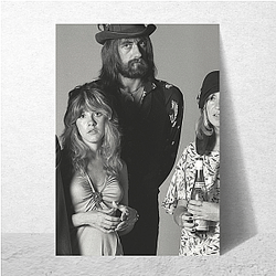 Fleetwood Mac Fan Art Fleetwood Mac Posters