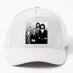 Fleetwood Mac Merch For Fans Fleetwood Mac Hats & Caps