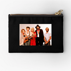 Fleetwood Mac Signature Fleetwood Mac Zipper Pouches