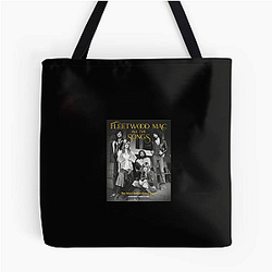 Fleetwood Mac Merchandise For Fans Fleetwood Mac Bags