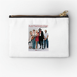 Fleetwood Mac Merchandise Fleetwood Mac Zipper Pouches