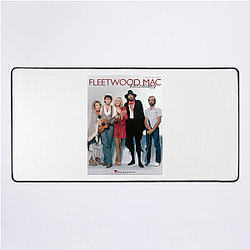 Fleetwood Mac Merchandise Fleetwood Mac Mouse Pads
