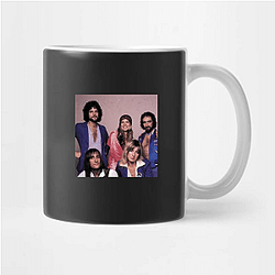 Fleetwood Mac Merch Fleetwood Mac Mugs