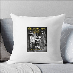 Fleetwood Mac Merchandise For Fans Fleetwood Mac Pillows Cover