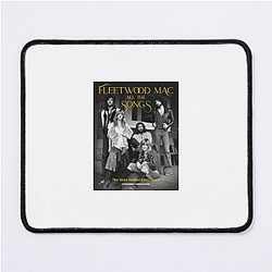 Fleetwood Mac Merchandise For Fans Fleetwood Mac Mouse Pads
