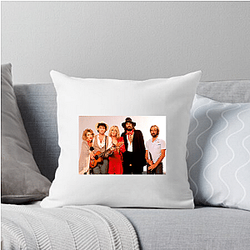 Fleetwood Mac Signature Fleetwood Mac Pillows Cover