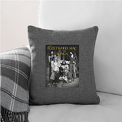 Fleetwood Mac Merchandise For Fans Fleetwood Mac Pillows Cover