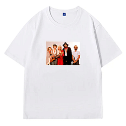 Fleetwood Mac Signature Fleetwood Mac T-Shirts