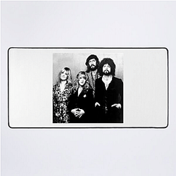 Fleetwood Mac Merch For Fans Fleetwood Mac Mouse Pads