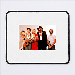 Fleetwood Mac Signature Fleetwood Mac Mouse Pads