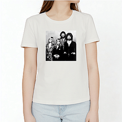 Fleetwood Mac Merch For Fans Fleetwood Mac T-Shirts