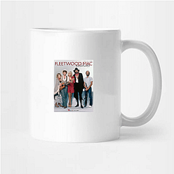 Fleetwood Mac Merchandise Fleetwood Mac Mugs