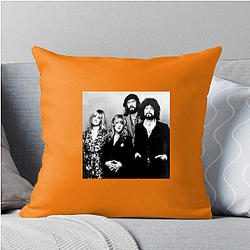 Fleetwood Mac Merch For Fans Fleetwood Mac Pillows Cover