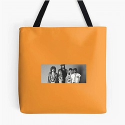 Fleetwood Mac Fan Art Fleetwood Mac Bags