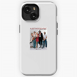 Fleetwood Mac Merchandise Fleetwood Mac iPhone Cases