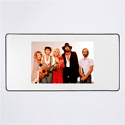 Fleetwood Mac Signature Fleetwood Mac Mouse Pads
