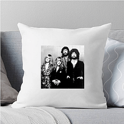 Fleetwood Mac Merch For Fans Fleetwood Mac Pillows Cover