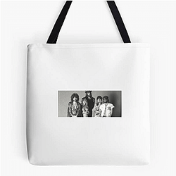 Fleetwood Mac Fan Art Fleetwood Mac Bags