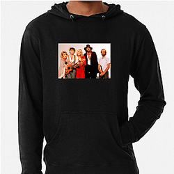 Fleetwood Mac Signature Fleetwood Mac Hoodies