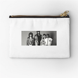 Fleetwood Mac Fan Art Fleetwood Mac Zipper Pouches