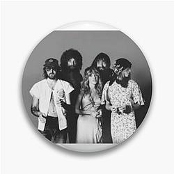 Fleetwood Mac Limited Collection Fleetwood Mac Pins
