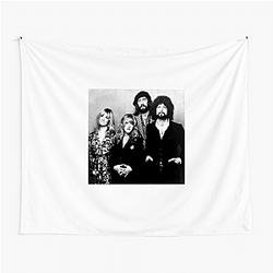 Fleetwood Mac Merch For Fans Fleetwood Mac Tapestries