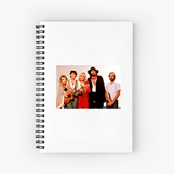 Fleetwood Mac Signature Fleetwood Mac Notebook