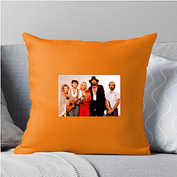 Fleetwood Mac Signature Fleetwood Mac Pillows Cover