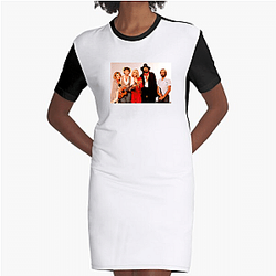 Fleetwood Mac Signature Fleetwood Mac Dresses