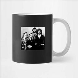 Fleetwood Mac Merch For Fans Fleetwood Mac Mugs