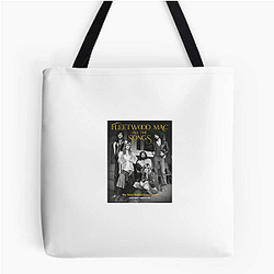 Fleetwood Mac Merchandise For Fans Fleetwood Mac Bags