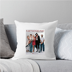 Fleetwood Mac Merchandise Fleetwood Mac Pillows Cover