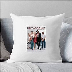 Fleetwood Mac Merchandise Fleetwood Mac Pillows Cover