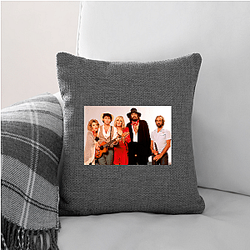 Fleetwood Mac Signature Fleetwood Mac Pillows Cover