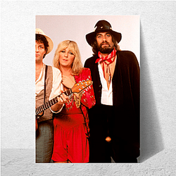 Fleetwood Mac Signature Fleetwood Mac Posters