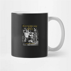 Fleetwood Mac Merchandise For Fans Fleetwood Mac Mugs
