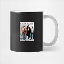 Fleetwood Mac Merchandise Fleetwood Mac Mugs