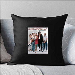 Fleetwood Mac Merchandise Fleetwood Mac Pillows Cover