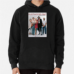 Fleetwood Mac Merchandise Fleetwood Mac Hoodies