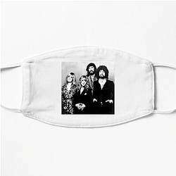 Fleetwood Mac Merch For Fans Fleetwood Mac Face Masks