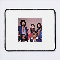 Fleetwood Mac Merch Fleetwood Mac Mouse Pads