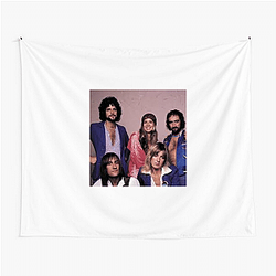Fleetwood Mac Merch Fleetwood Mac Tapestries