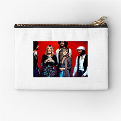 Fleetwood Mac Merchandise For Fans Fleetwood Mac Zipper Pouches