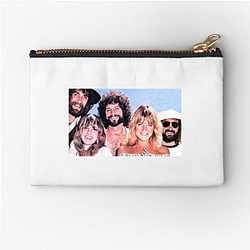 Fleetwood Mac Merch Fleetwood Mac Zipper Pouches