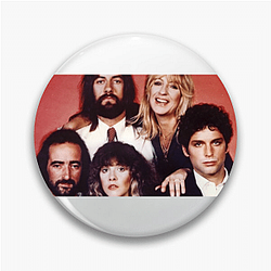 Fleetwood Mac Signature Fleetwood Mac Pins