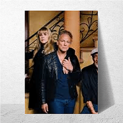 Fleetwood Mac Merchandise Fleetwood Mac Posters