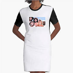 Fleetwood Mac Merch Fleetwood Mac Dresses