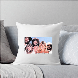 Fleetwood Mac Merch Fleetwood Mac Pillows Cover