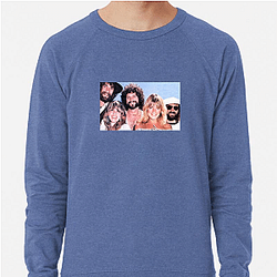Fleetwood Mac Merch Fleetwood Mac Sweatshirts