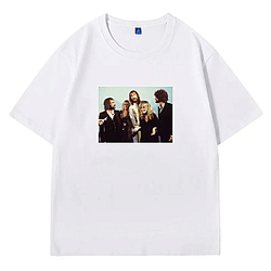 Fleetwood Mac Fan Art Fleetwood Mac T-Shirts